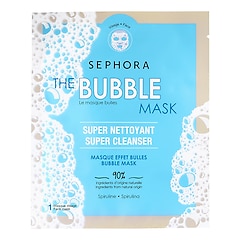The Bubble Mask - Köpük Maske, SEPHORA COLLECTION